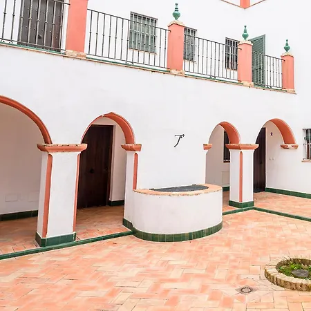Puerta Romana Carmona (Seville)