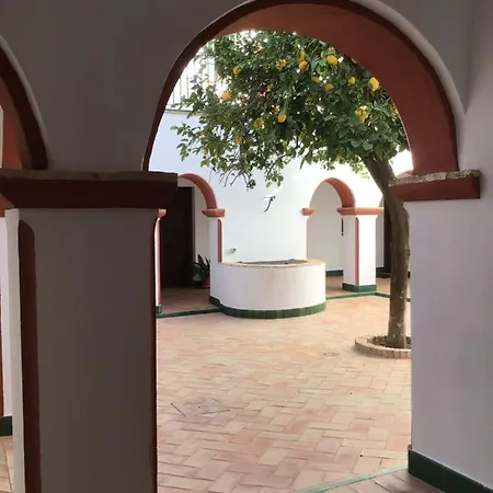 Apartmán Puerta Romana Carmona (Seville)