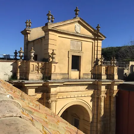 Apartmán Puerta Romana Carmona (Seville)