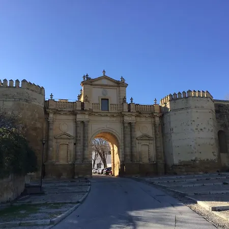 Apartmán Puerta Romana *