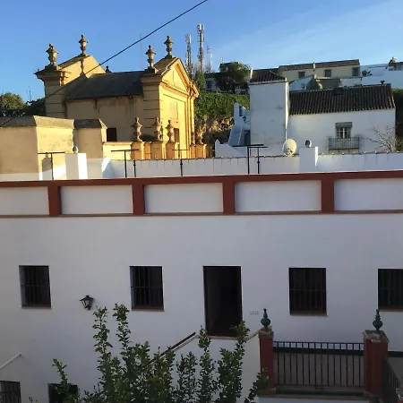 Puerta Romana Carmona (Seville)