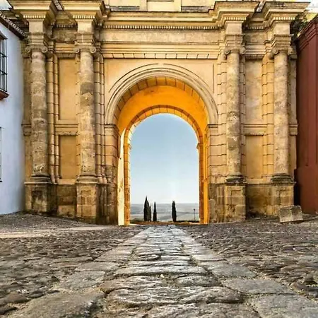 Puerta Romana *