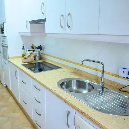 Apartmán Puerta Romana