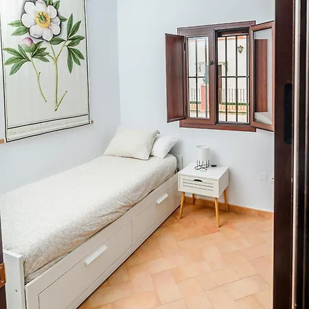 Apartmán Puerta Romana *