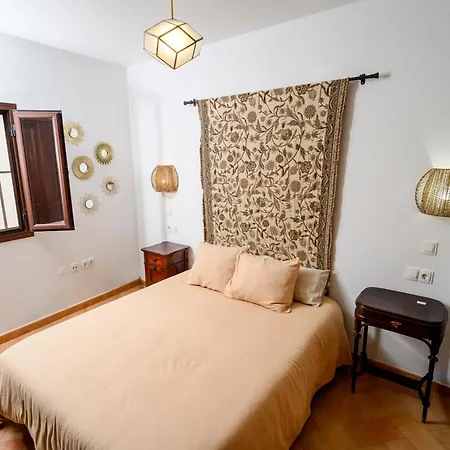 Apartmán Puerta Romana