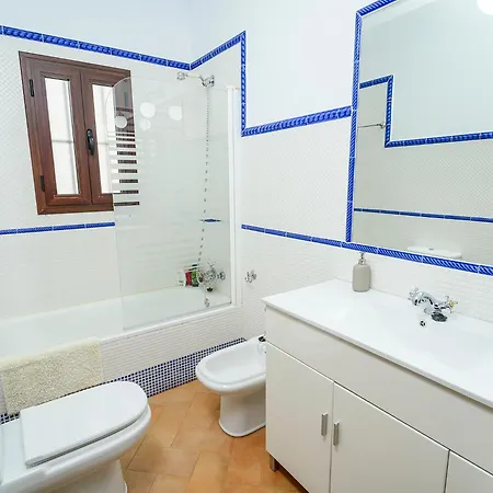 Apartmán Puerta Romana Carmona (Seville)