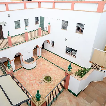 Puerta Romana Carmona (Seville)