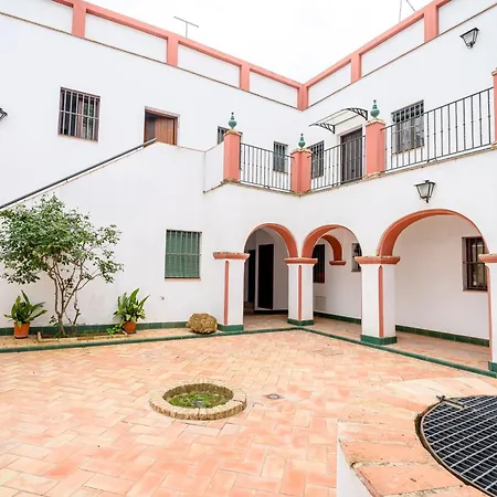 Apartmán Puerta Romana Carmona (Seville)